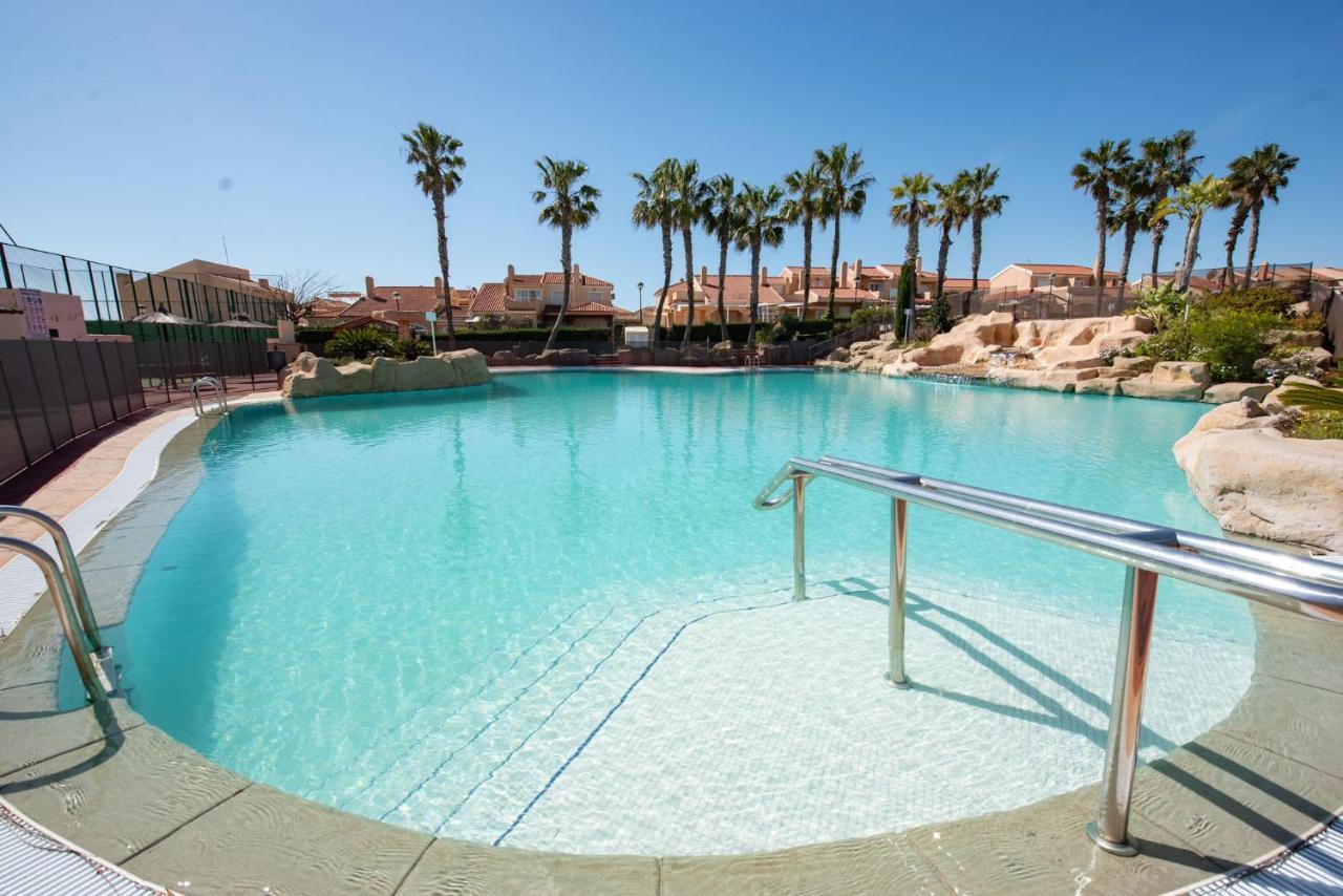 Holiday Beach El Olivo Gran Alacant Esterno foto