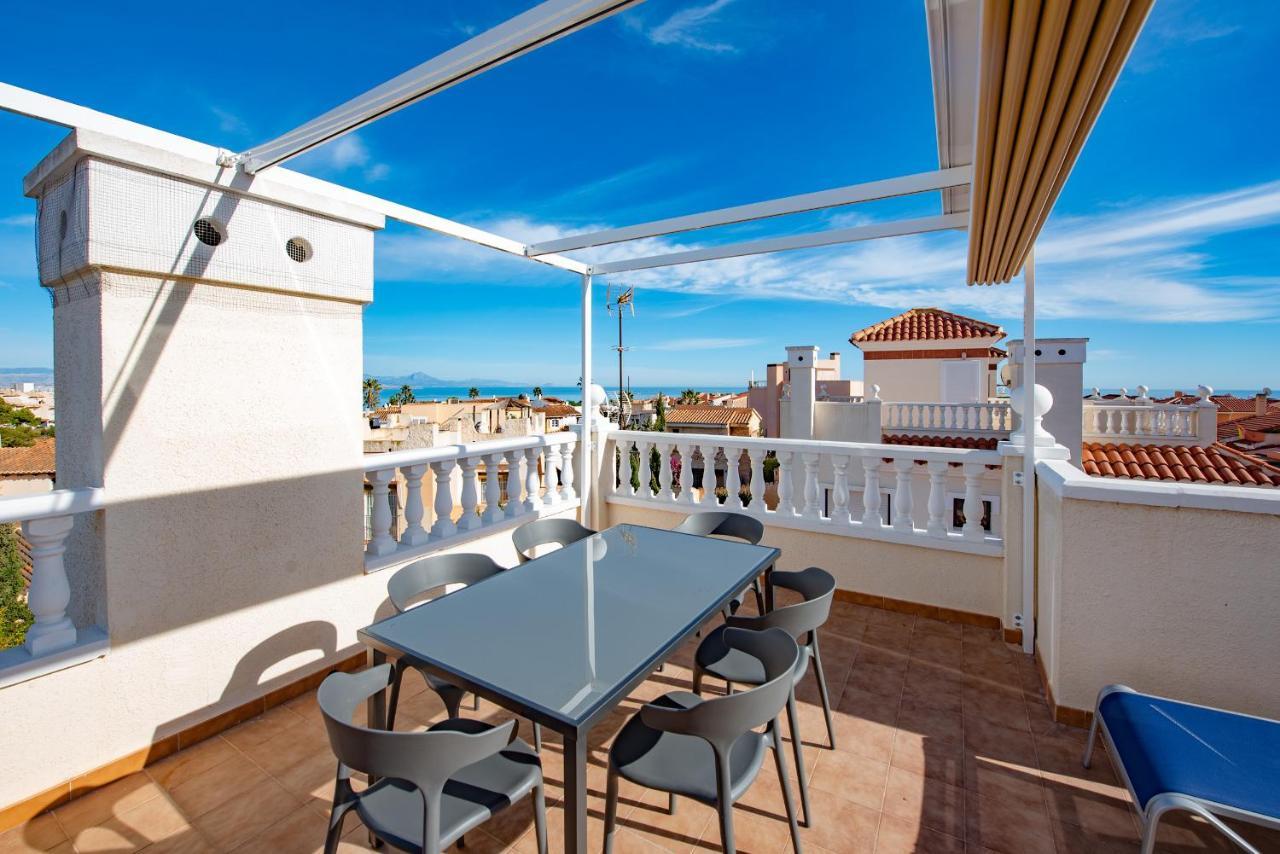 Holiday Beach El Olivo Gran Alacant Esterno foto