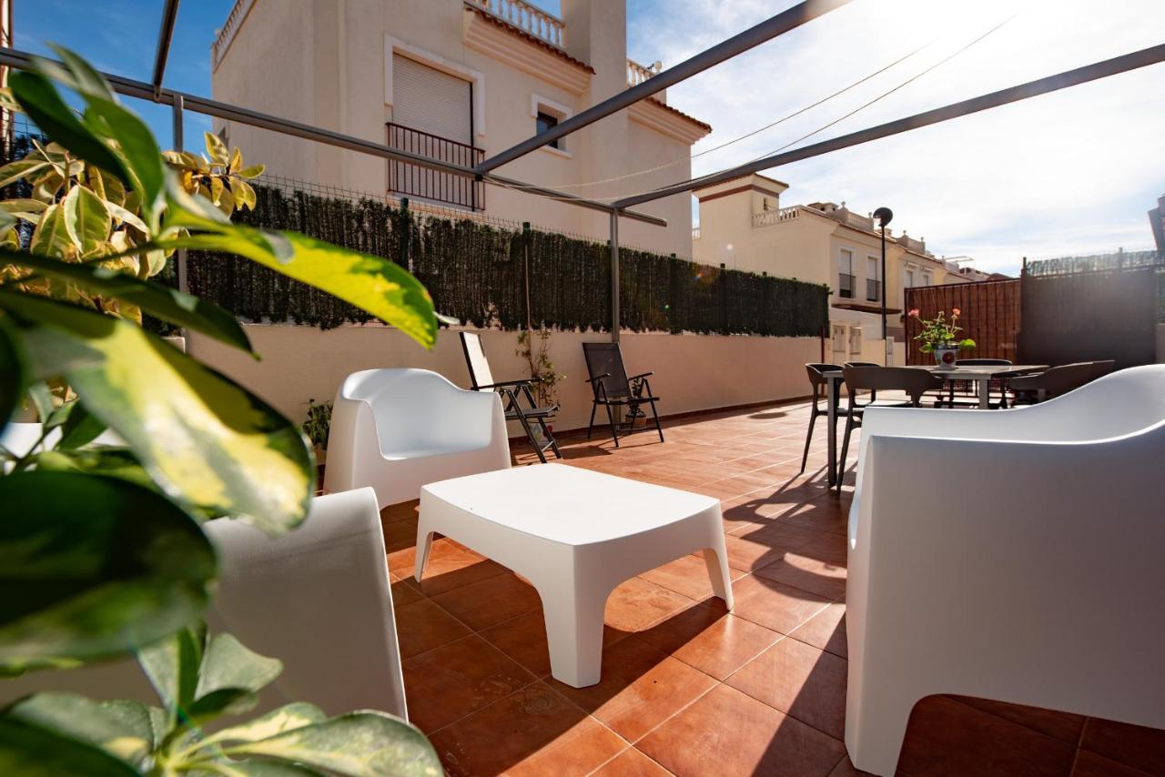 Holiday Beach El Olivo Gran Alacant Esterno foto