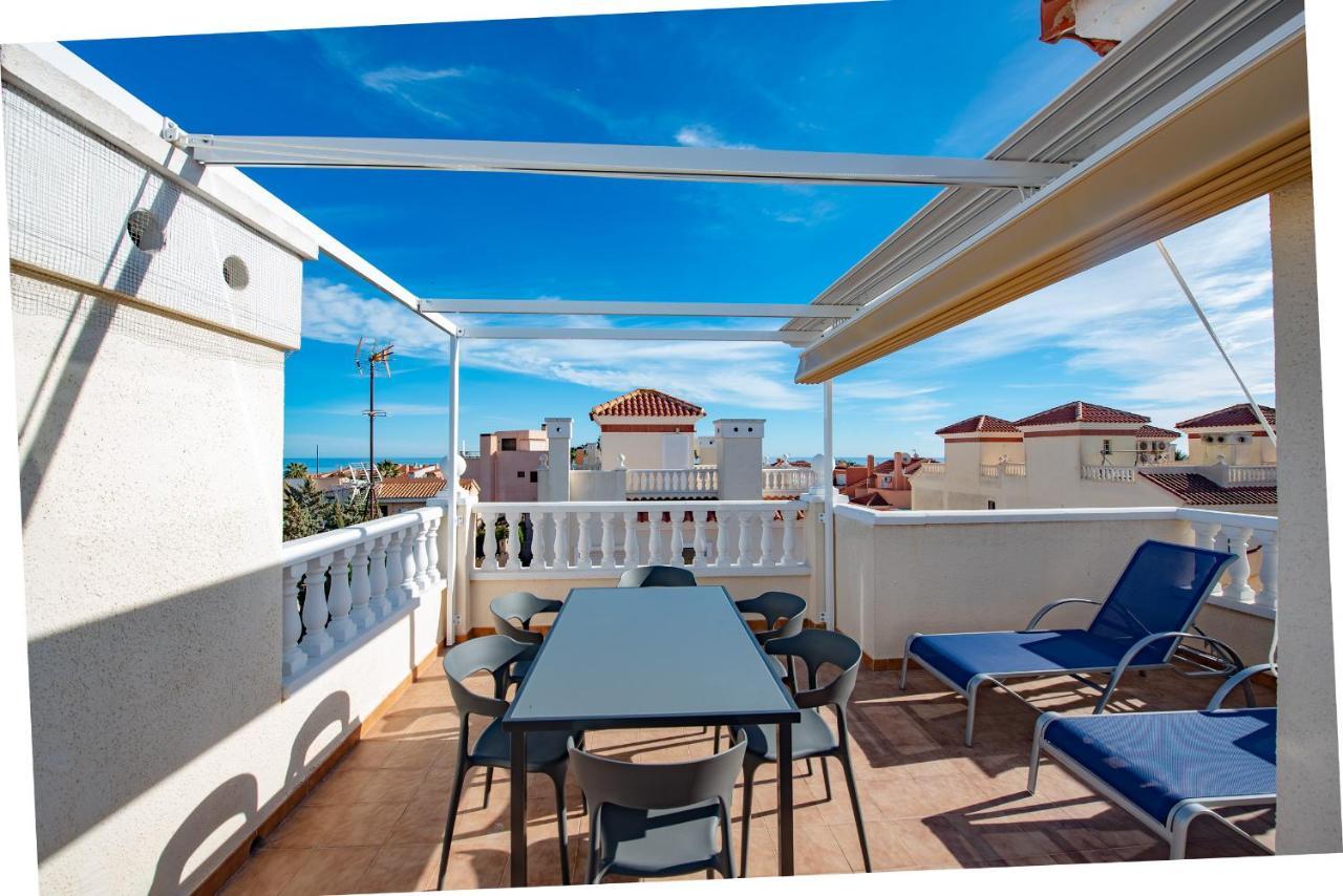 Holiday Beach El Olivo Gran Alacant Esterno foto
