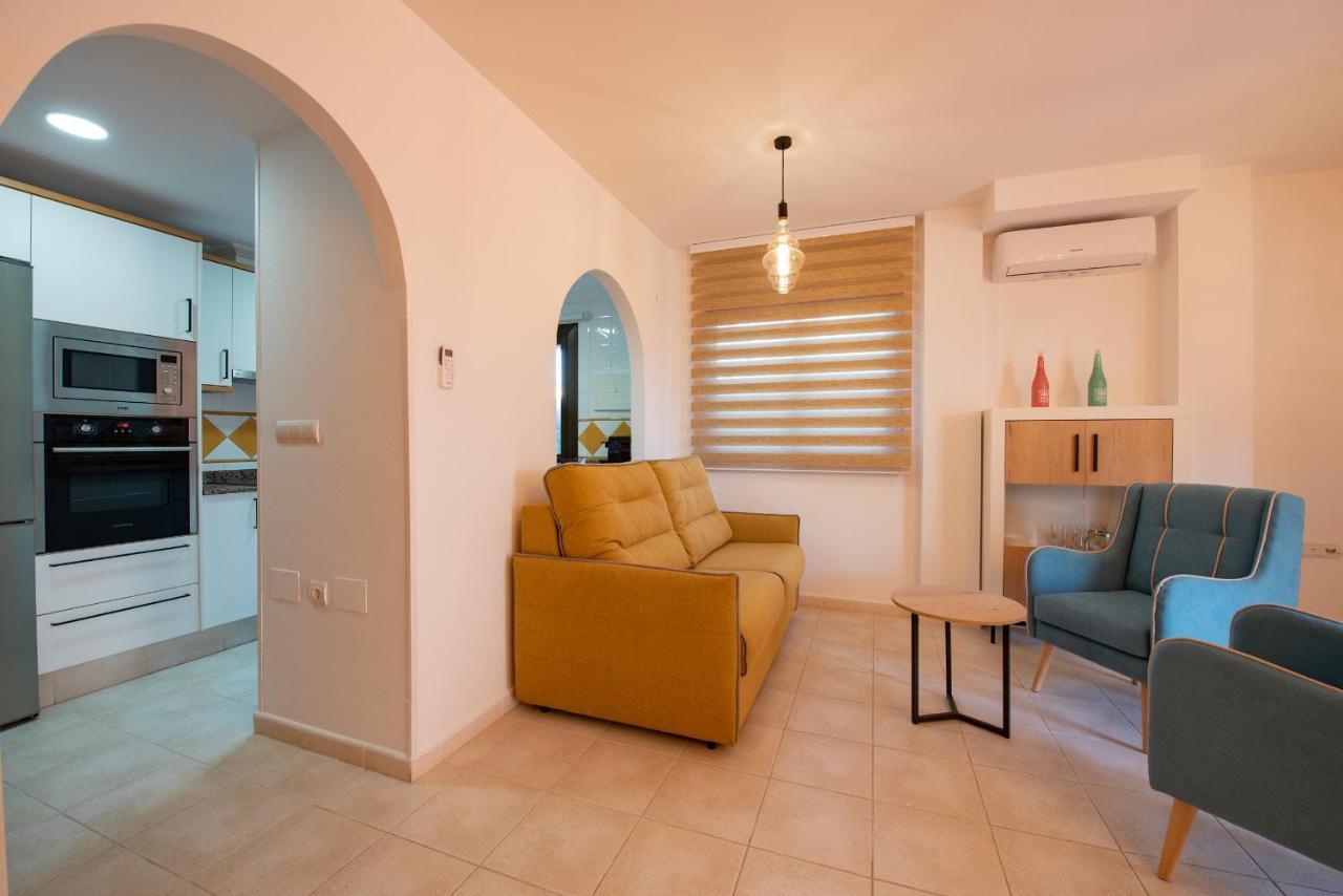 Holiday Beach El Olivo Gran Alacant Esterno foto