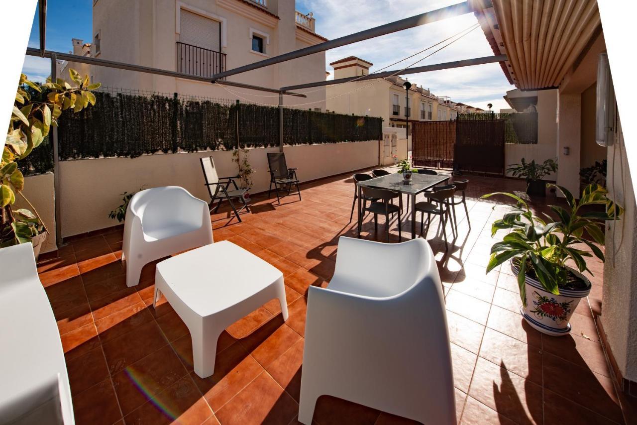 Holiday Beach El Olivo Gran Alacant Esterno foto