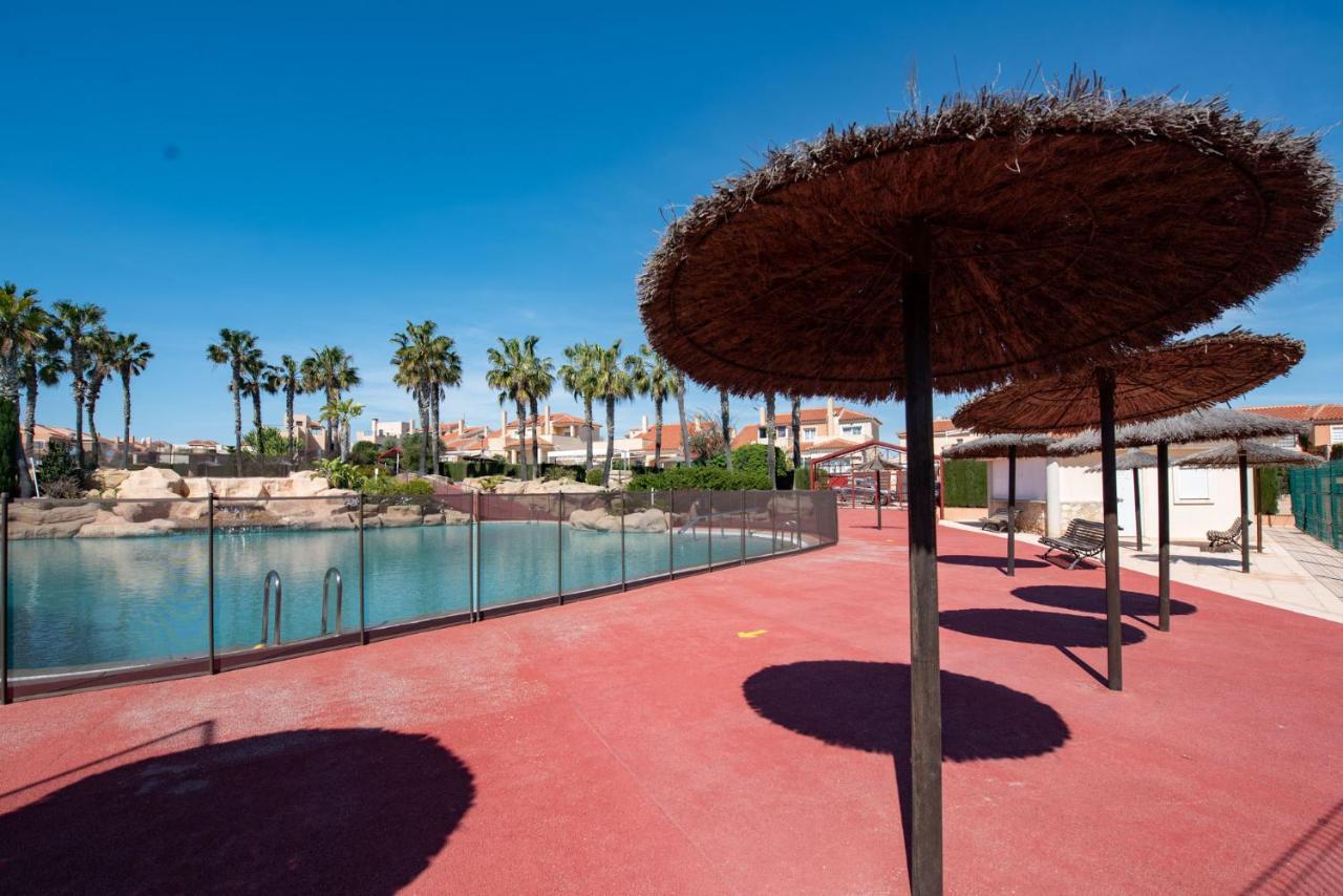 Holiday Beach El Olivo Gran Alacant Esterno foto