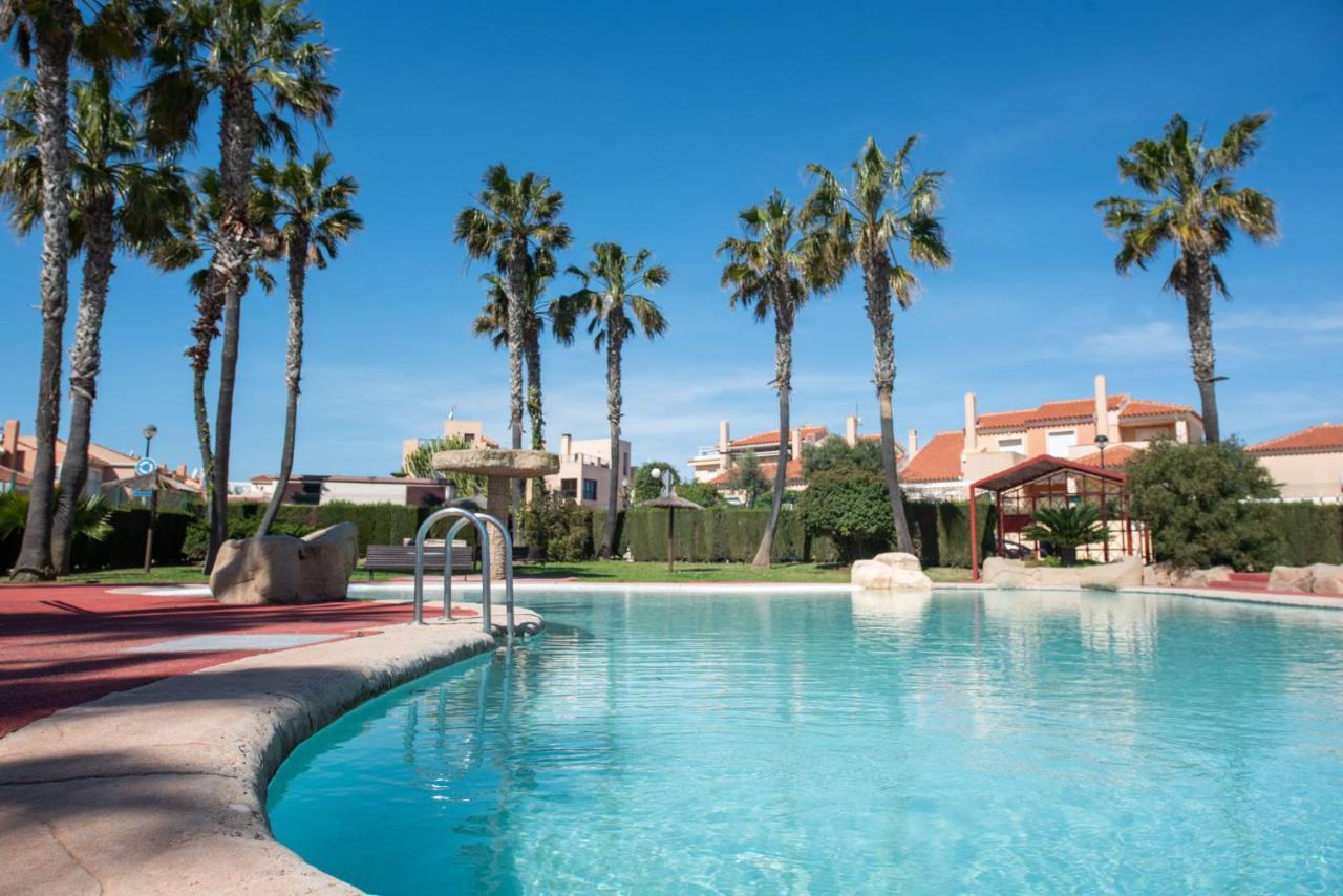 Holiday Beach El Olivo Gran Alacant Esterno foto