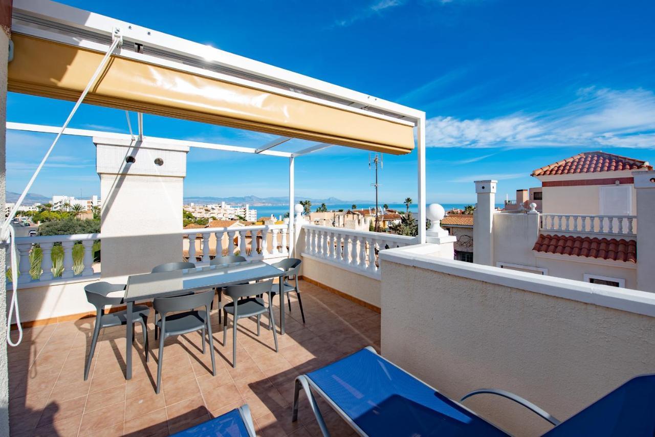 Holiday Beach El Olivo Gran Alacant Esterno foto
