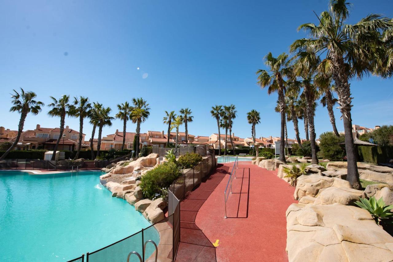 Holiday Beach El Olivo Gran Alacant Esterno foto