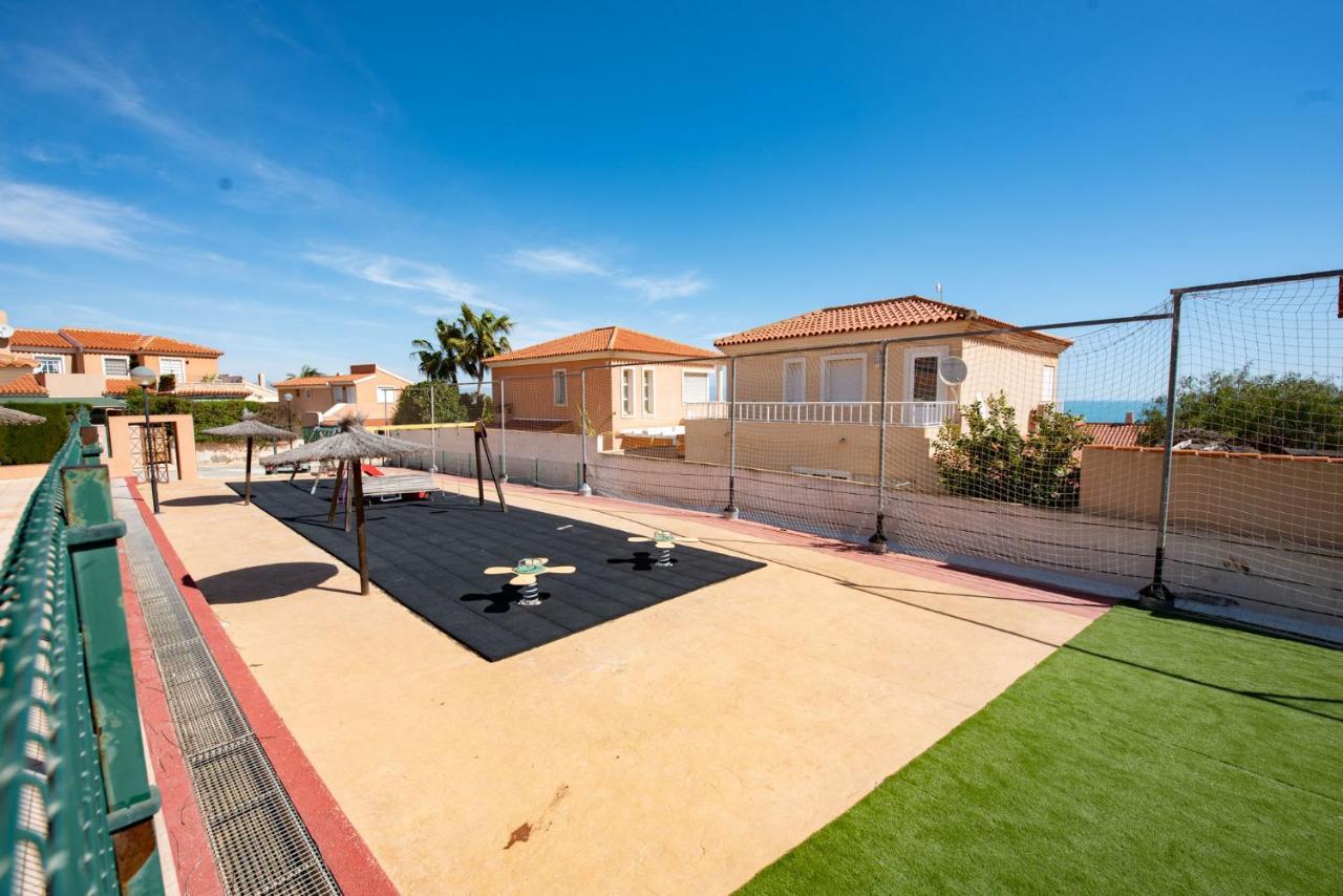 Holiday Beach El Olivo Gran Alacant Esterno foto
