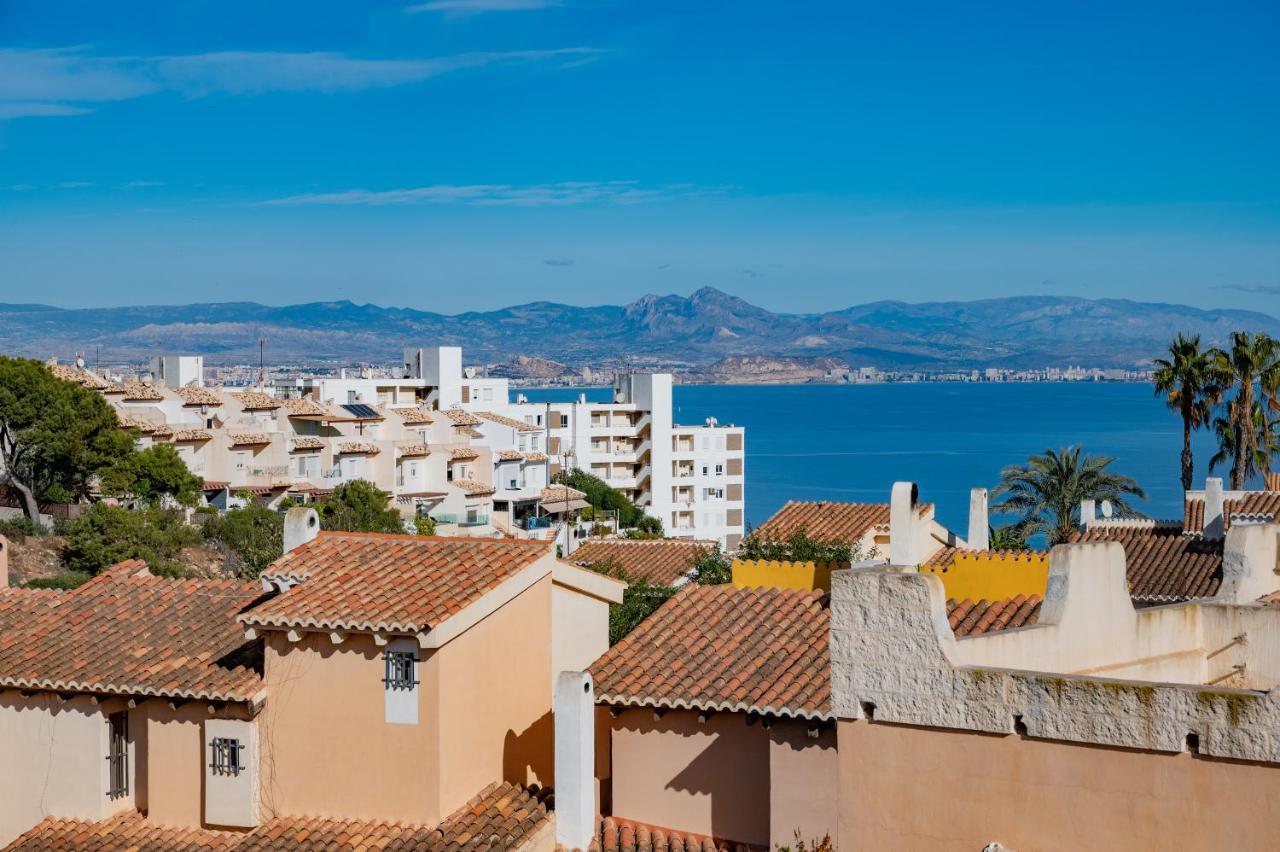 Holiday Beach El Olivo Gran Alacant Esterno foto