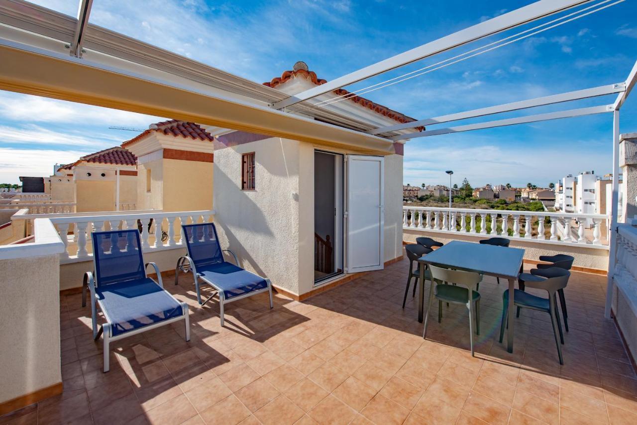 Holiday Beach El Olivo Gran Alacant Esterno foto