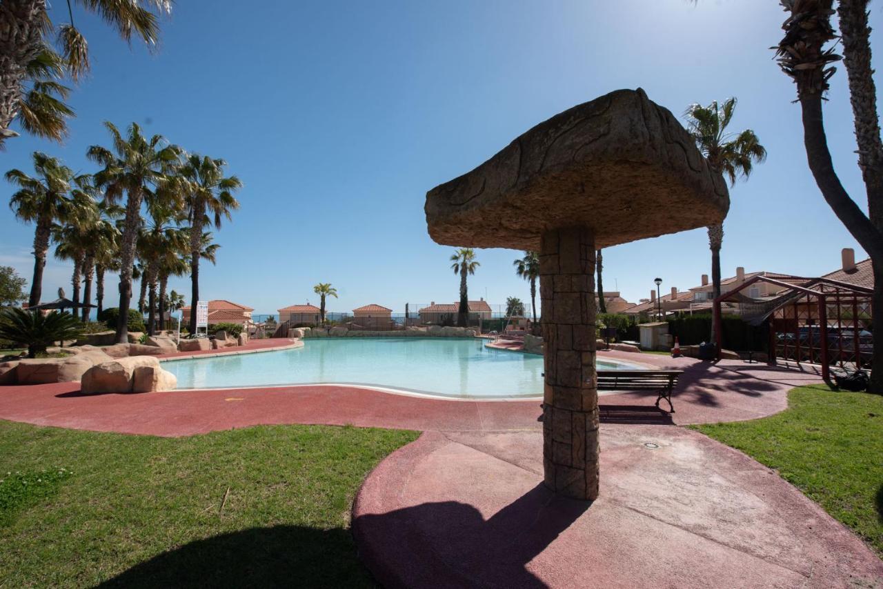 Holiday Beach El Olivo Gran Alacant Esterno foto