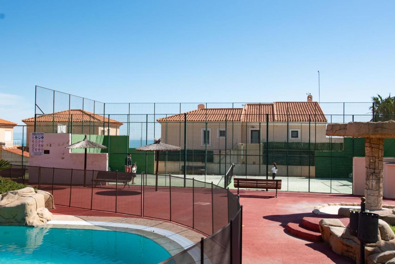 Holiday Beach El Olivo Gran Alacant Esterno foto
