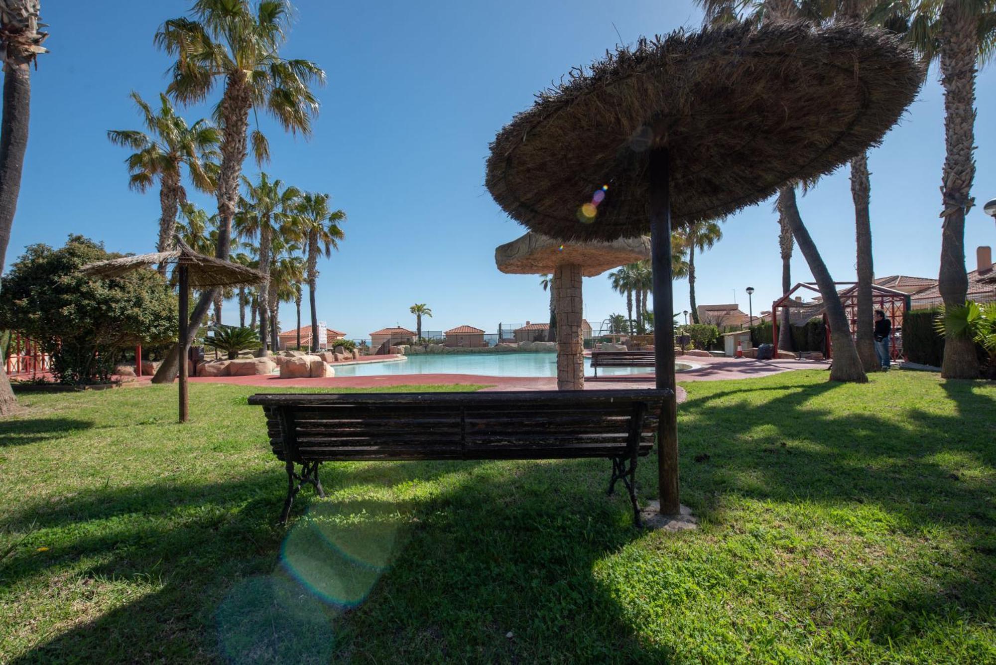 Holiday Beach El Olivo Gran Alacant Esterno foto
